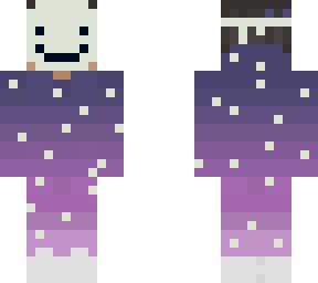 astra with mask