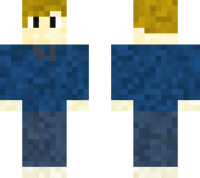 average male minecraft skin