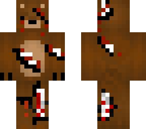 battle damage ted