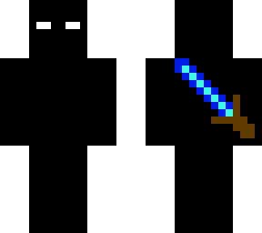 black herobrine