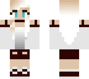 blonde girl