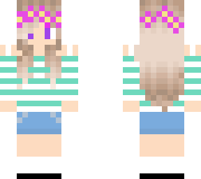 blonde hair girl