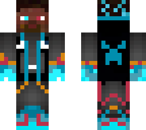 blue flame sk8r