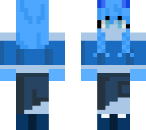blue marshan