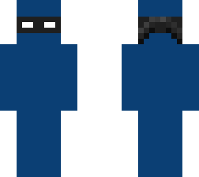 blue ninja