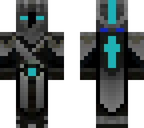 blue people
