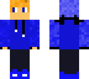 blued