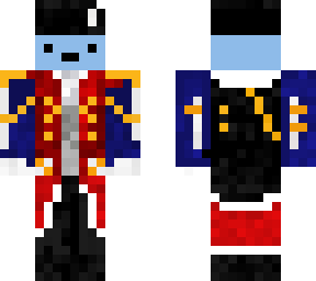 blueredcoat