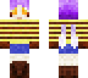 bree the bee girl