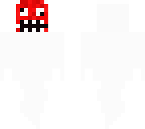 Bridge Worm Face Open Minecraft Skin