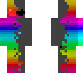 broken rainbow