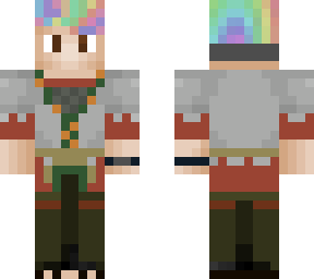 cake concept skin