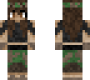 camo vibes