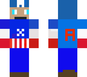 caption america