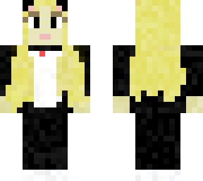 cat girl in onsie