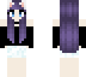 cat gril