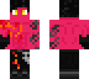 chain demon vector