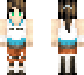 chell portal
