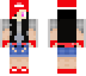 chica gamer h