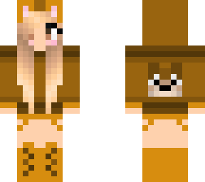 chocolate labrador skin