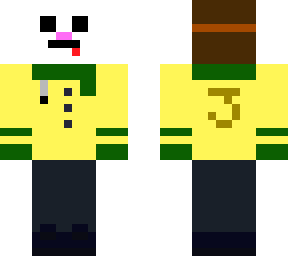 christmas skin
