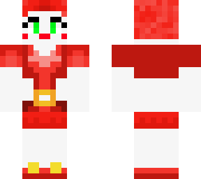 circus baby