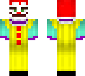 clown neighbor