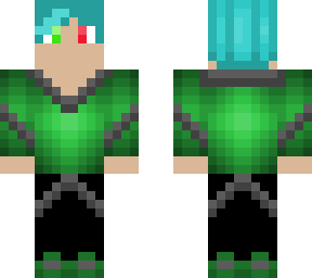 cool boy green 1
