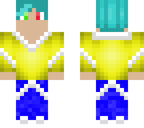 cool boy yellow