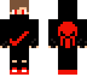cool red boy