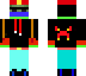 cool zombie