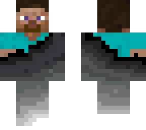 corrupted steve