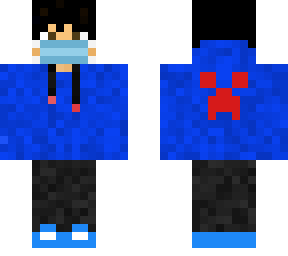 cotton shirt with mask