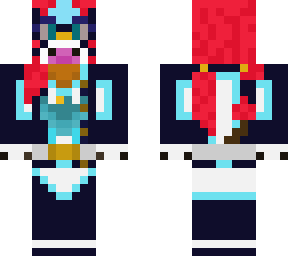 cow-girl superhero ver 2