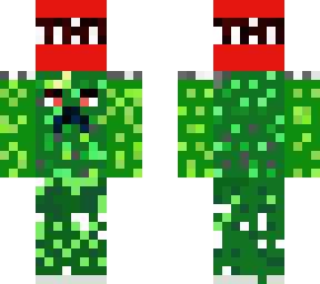creeper bro