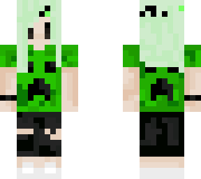 creeper girl 2020