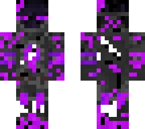currupted enderman