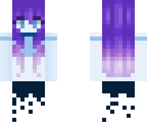 cute ghost girl edit