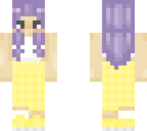 cute summer girl