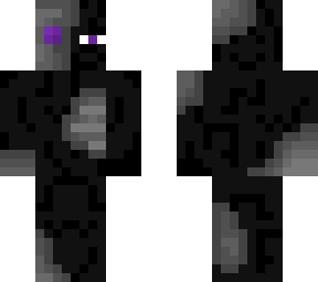 cyborg enderman