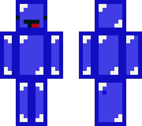 dark blue skeppy