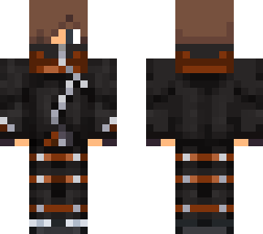 dark flame master