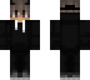 demon boy skin