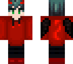 demon deku