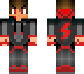 demonic gamer kid