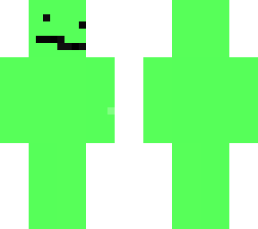 derpy green boi