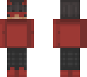devil boy
