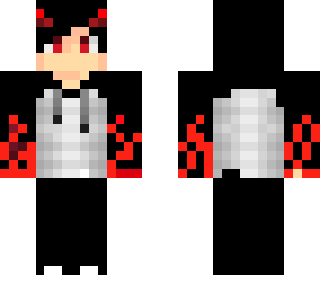 devil boy