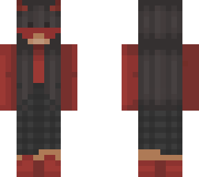devil girl