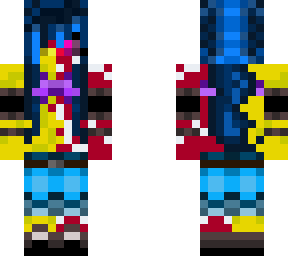 devil slayers form rokkusu god slayers from new power